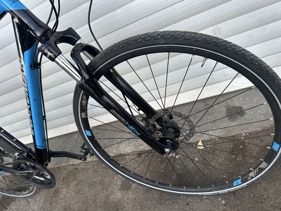 Велосипед Boardman MX Sport
