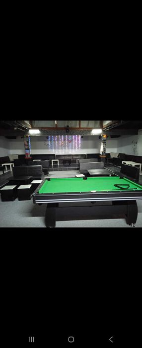 Masa multifunctionala 3 in 1 biliard ping pong air hockey