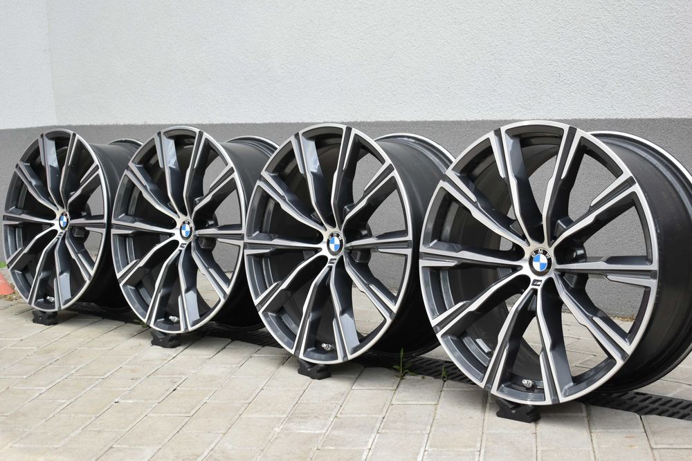 20'' Джанти BMW X5 X6 G05 G06 M740