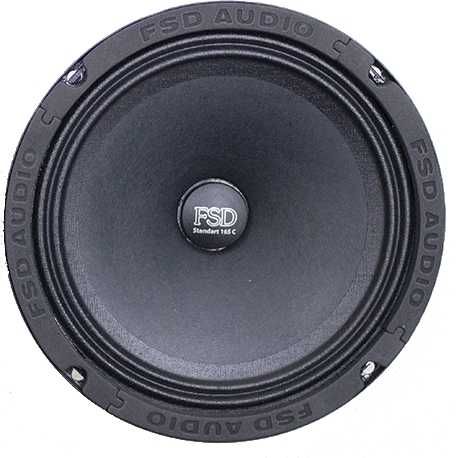 FSD audio среднечастотная АС Standart 165C