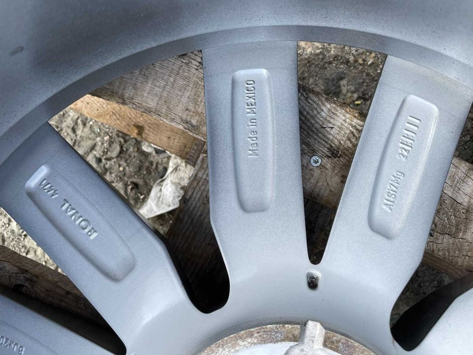 20 джанта 5х112 VW Tiguan II Cape Town 5NA601025H 5NN601025J Единичка