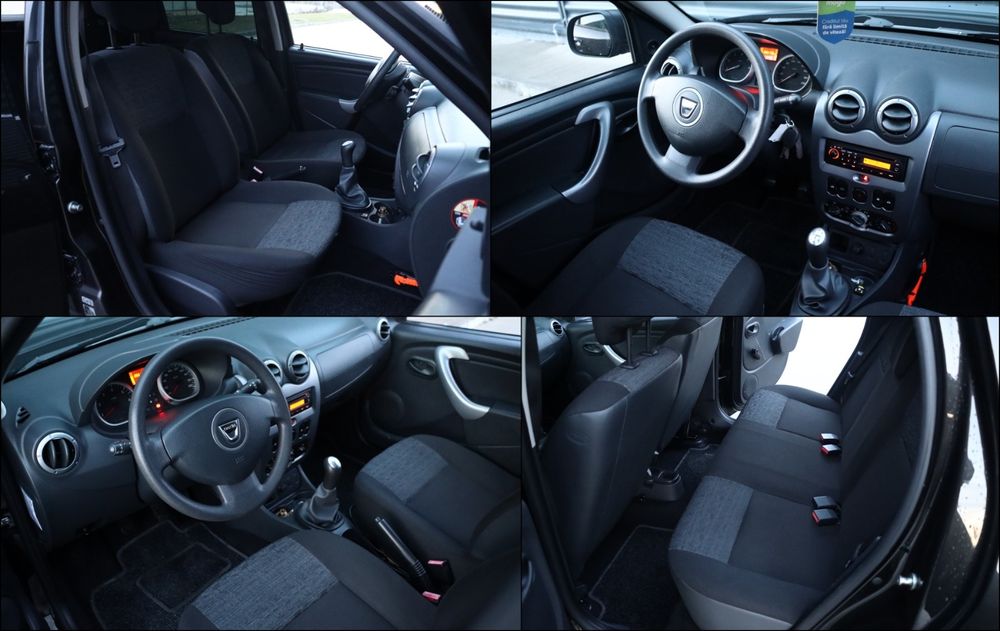 DUSTER 2011  Benzina si Gpl  Olanda,Rate/Garantie Parc Auto