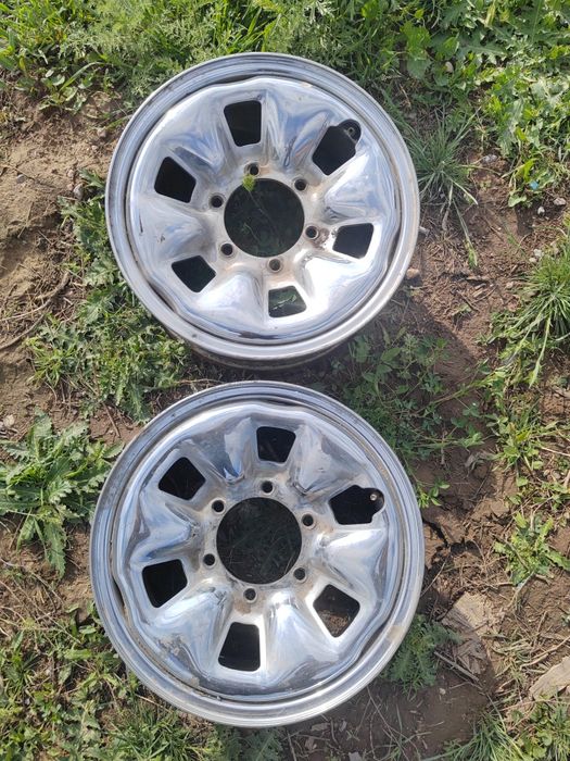 Диска титановый R15