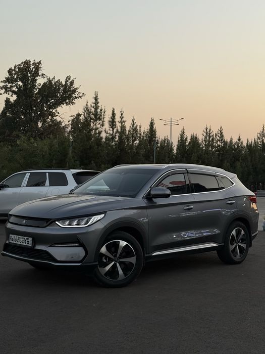 Byd Song Plus Flagship Ev