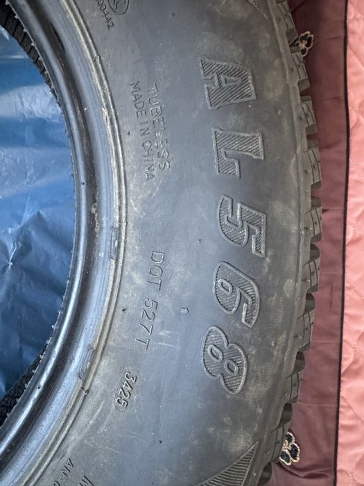 Зимние шины Honour 215/65 R16