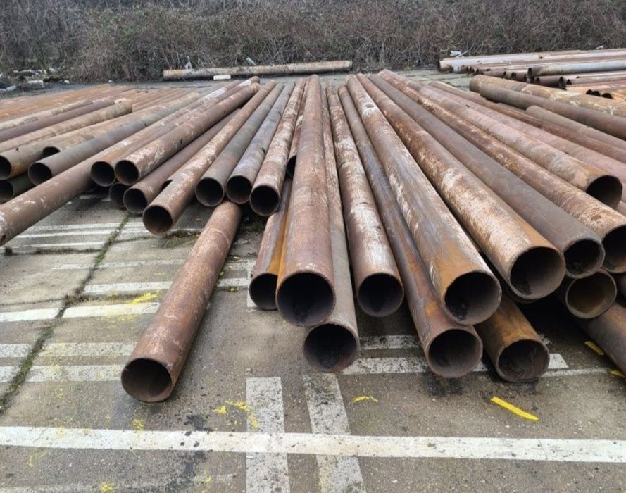 Vindem Teava Recuperata Tevi Laminate si sudate