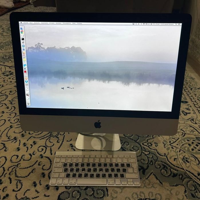 iMac 21.5 (Late 2013)