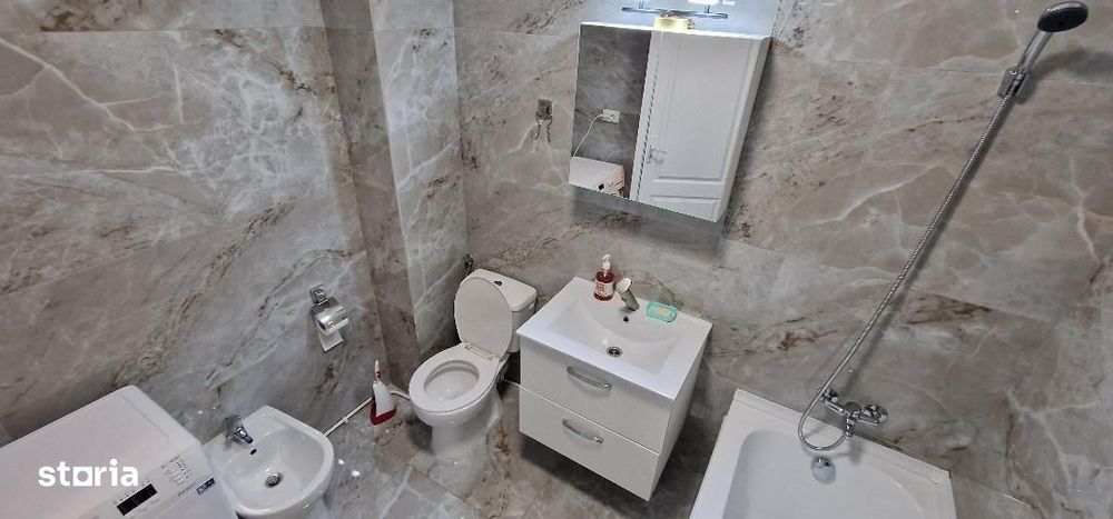 3 cam.et.2, 2 bai, Rezidential Millano 5, 70 mp,mobilat,utilat,parcare
