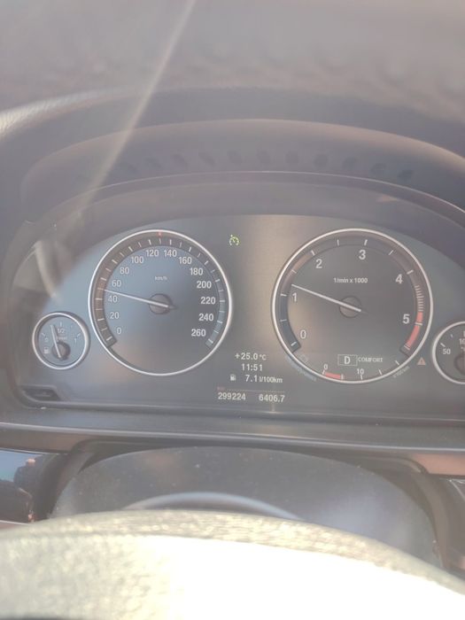 Vand schimb bmw f10 3.0 dizel cu passat cc sau A4 sau A5