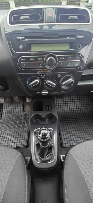 Mitsubishi Space Star 1.2 Benzină – 2017 – 80 CP