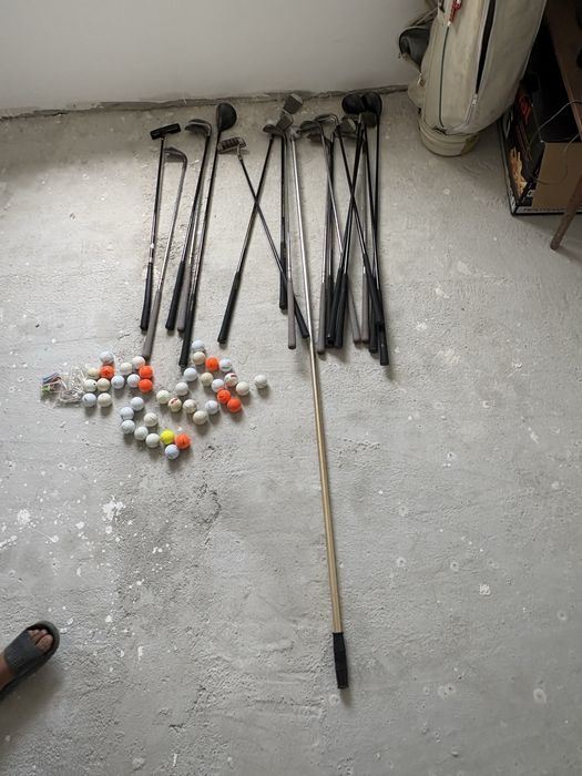 Vand set crose golf plus mingiute