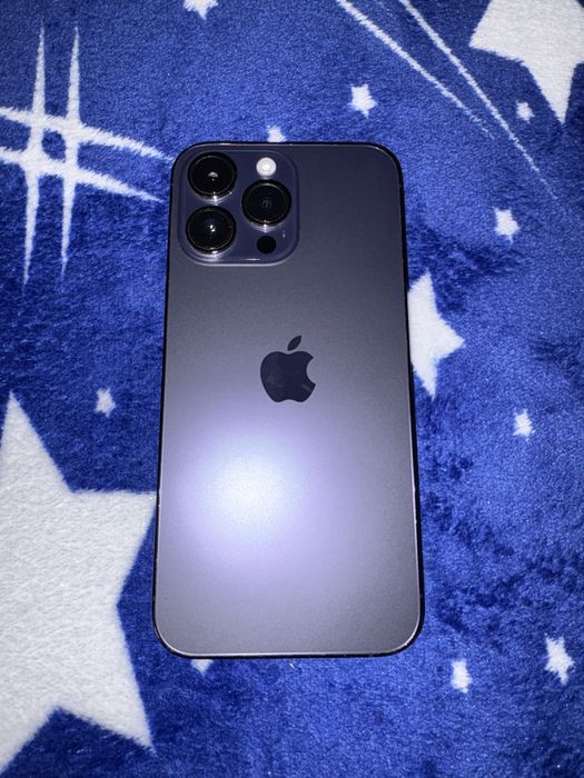 Vand iphone 14pro max 256gb