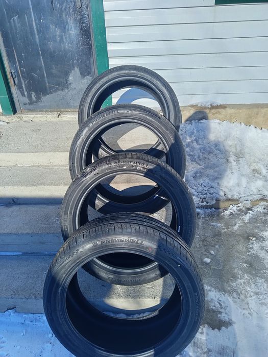 Продам летние шины