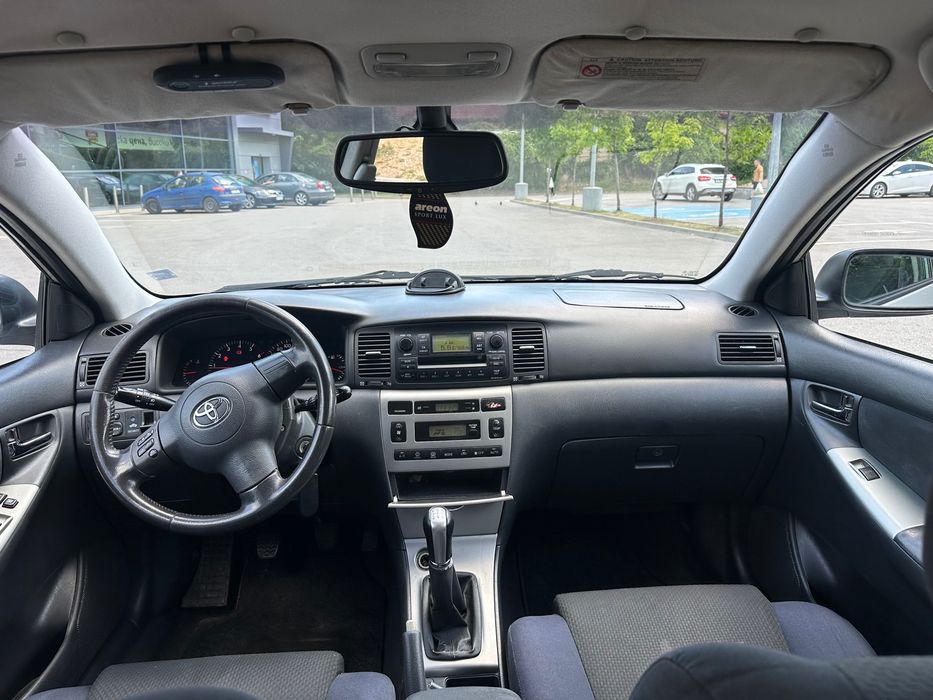 Toyota Corolla  1.4L D-4D