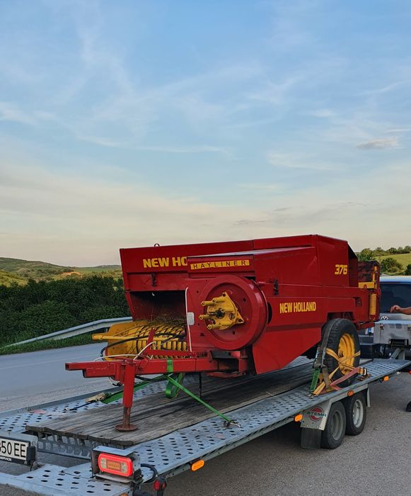 Продава се  балировачка