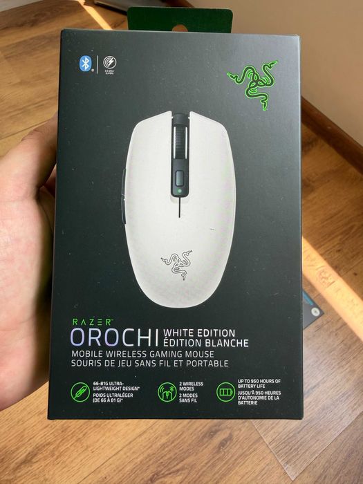 Гейминг мишки Razer / Logitech