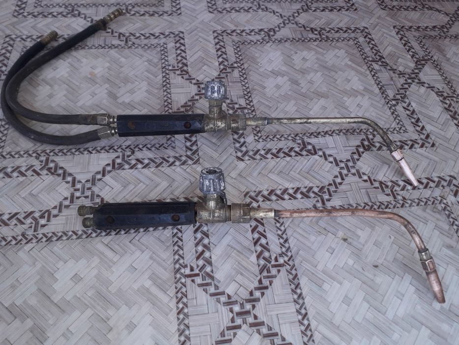 Резак газовый советский