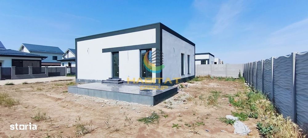 Casa 4 camere, Teren 500 mp, Finisaje premium, Comision 0%