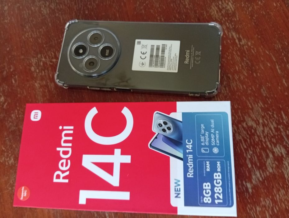 Xioami redmi 14c de vanzare