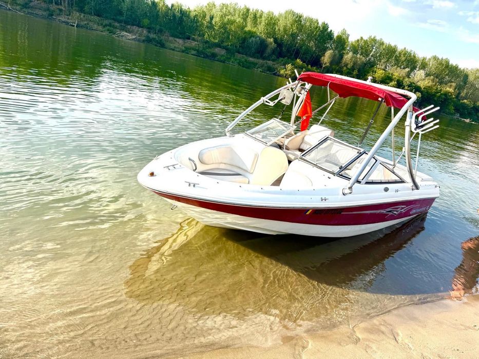 Barca Chaparral 180ssi 8locuri volvo 3000