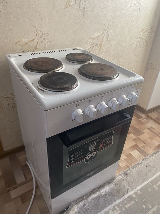 Электроплита рабочая