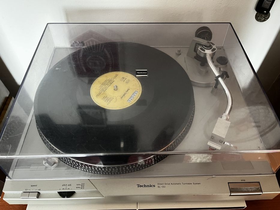 Vând sistem audio Technics