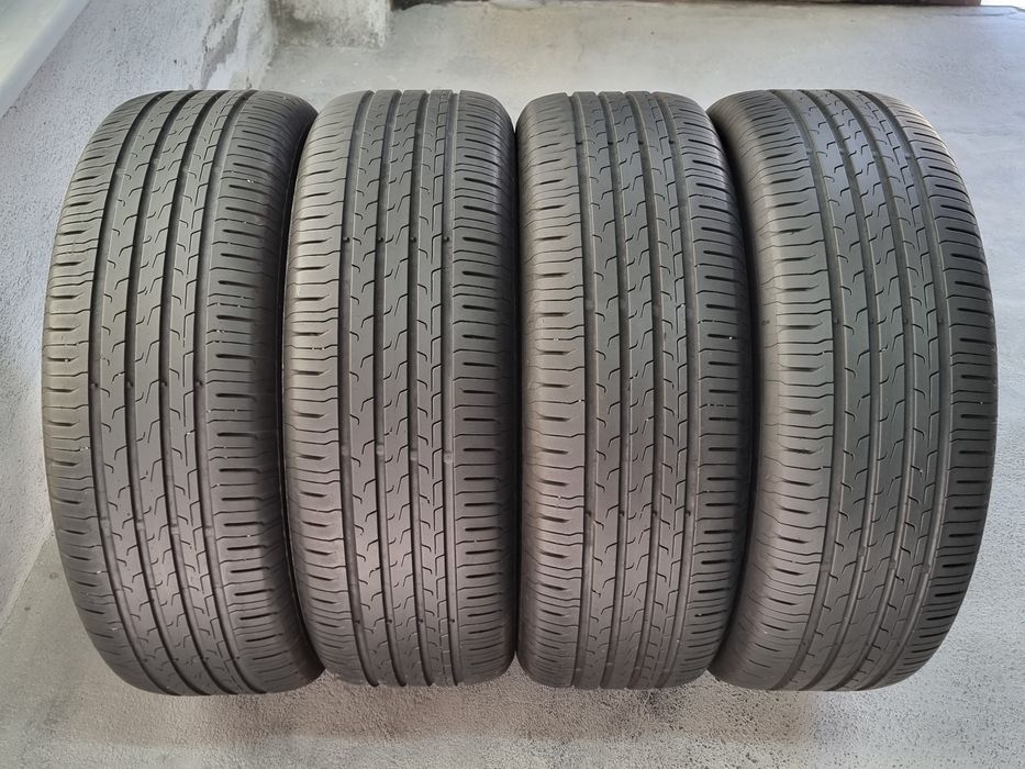 "Dot 23" 225/60/18 Continental 4Броя: 300€ 6мм