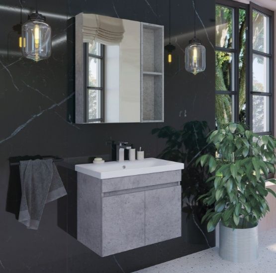 Новая тумба с раковиной