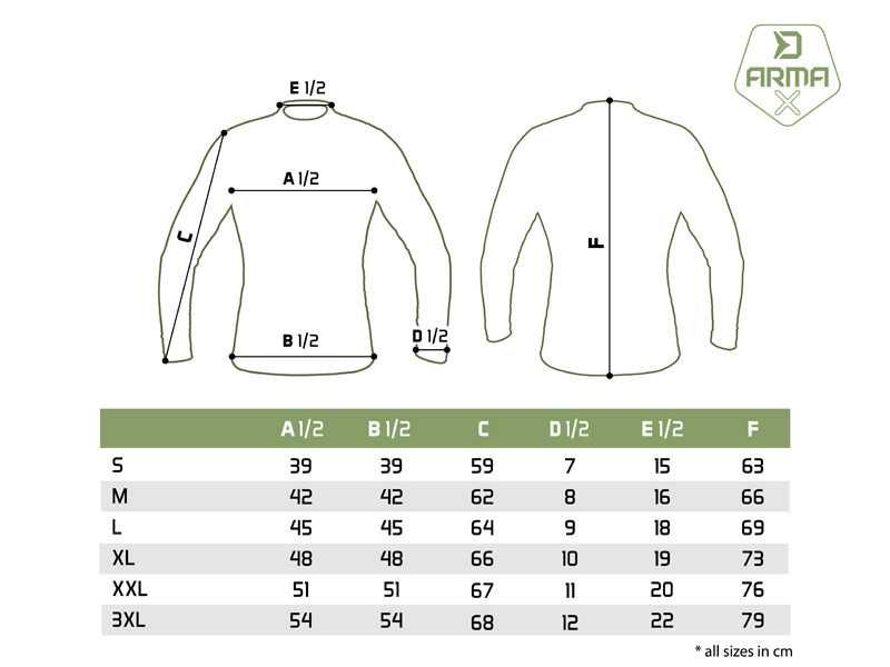 Set termic top + pantaloni Delphin ArmaX, marime M