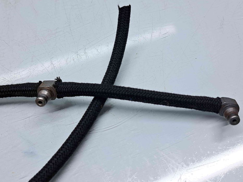 Conducta retur injectoare Mercedes Clasa CLK (C209) [Fabr 2002-2009] O