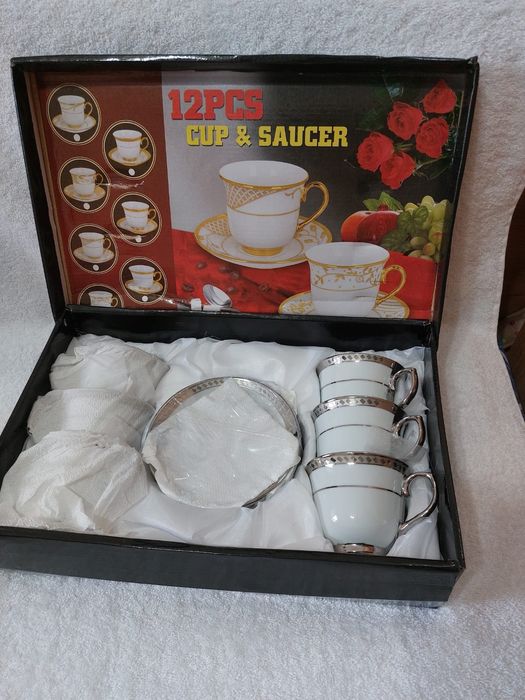 Сервиз    чайный