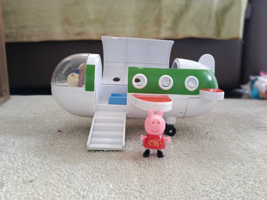 Peppa pig като нови