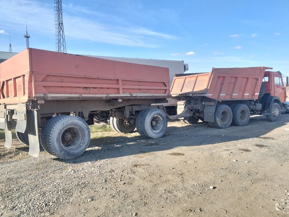 Продам КамАЗ 65115