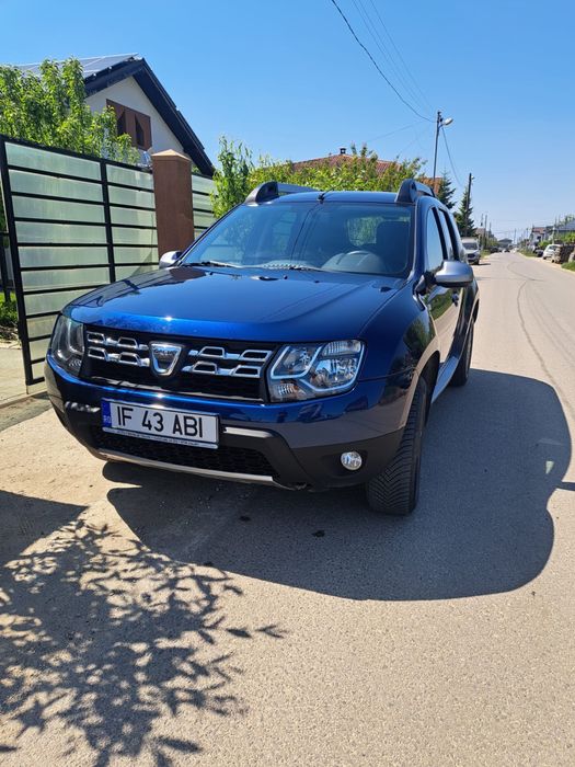 Dacia Duster 2016