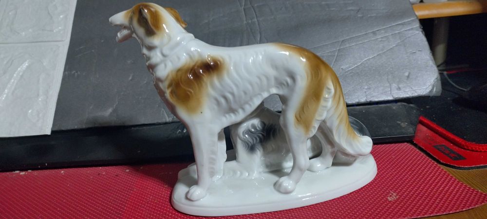 Статуетка кучета