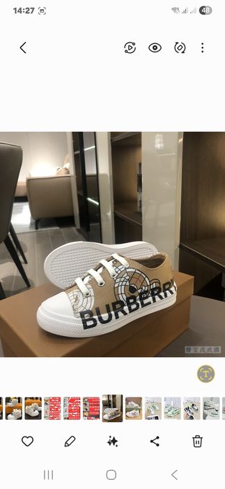 Adidasi copii LouisVuitton 26/35