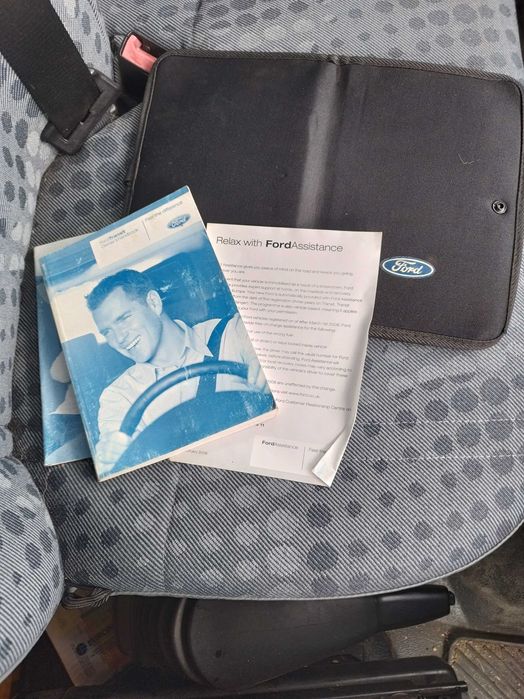 Ford transit 2.2 tdci