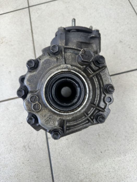 Раздатка Toyota Raf4