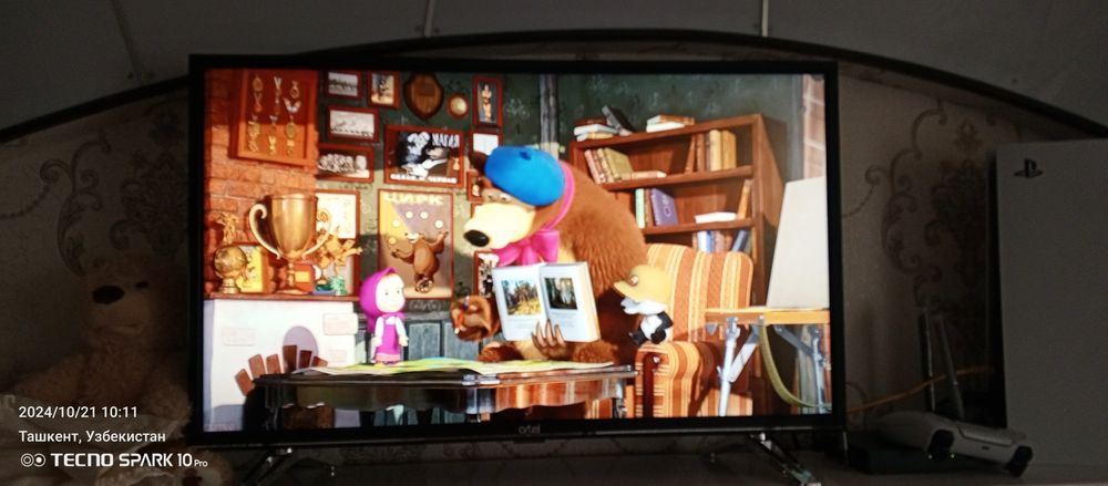 Aretl Smart 32 galasavoy pult