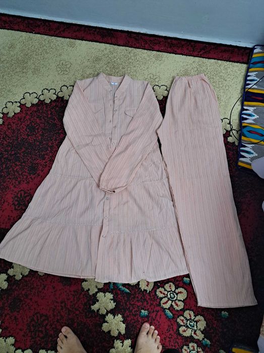 Bahoriy  yozgi ayollar kiyim