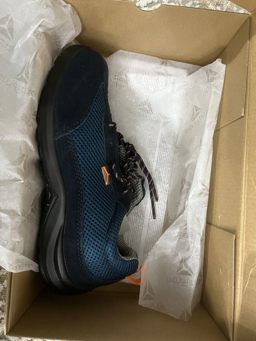 Рабочие ботинки 40р, спец одежда