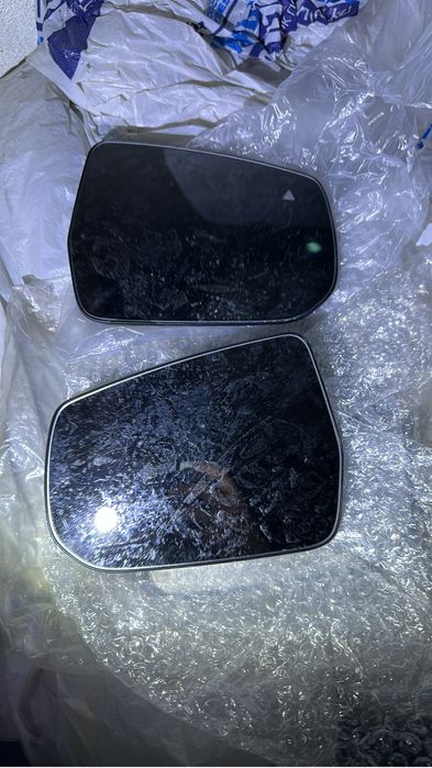 Боковое зеркало Chevrolet Malibu