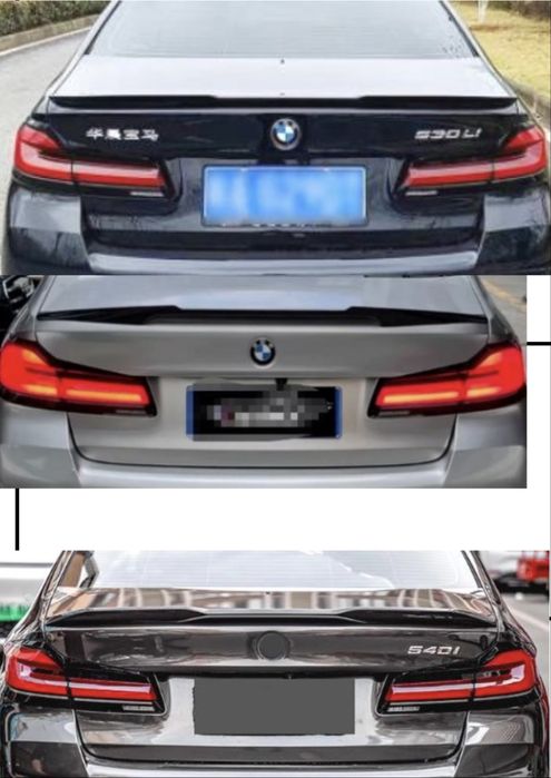 Обвес на BMW G30 G70 G80 G17 F10