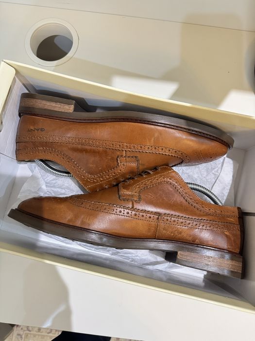 Gant 41 р. - дерби мужские