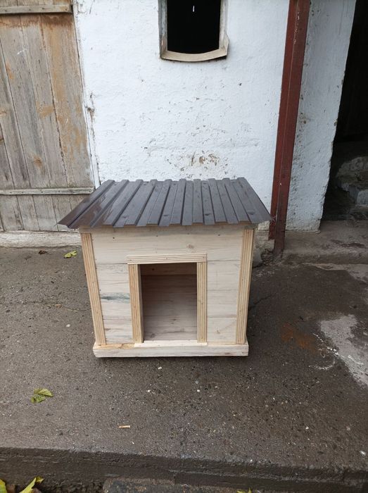 Будка для собаки