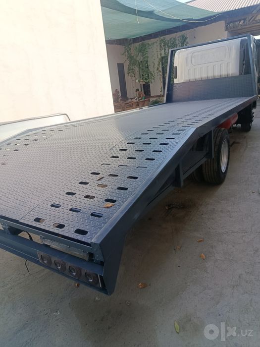 Isuzu evakuvatir sotiladi