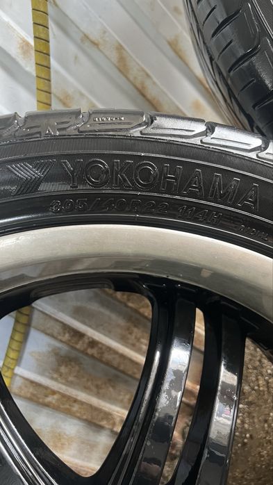 Диски с шинами продается