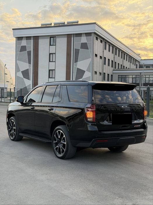 Chevrolet Tahoe 2024 — 6