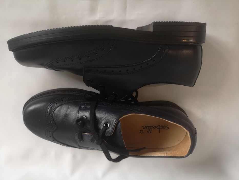 Обувки естествена кожа, номер 36