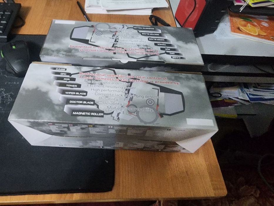 Катридж для принтера canon